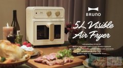 大容量•大视界 BRUNO新款空气