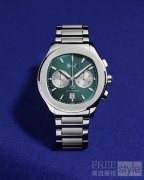 全新PIAGET伯爵Polo系列计时码表