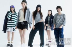 NewJeans《How Sweet》跻身声田全球