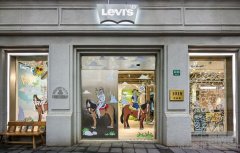 「夏日OOTDa」：Levi's® 携手Subway开启夏日冰酷新体