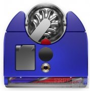 戴森吸尘机器人360 Vis Nav登陆中