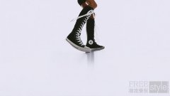 Converse经典帆布长筒靴CTAS XX-