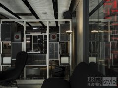 KEF全球旗舰店伦敦KEF Music Gal