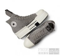 Converse再度携手DRKSHDW推出两款