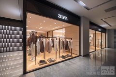 杰尼亚北京SKP精品店盛大开业
