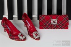 MANOLO BLAHNIK 2024秋季女士系列