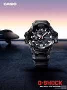 空域制霸，坚韧登场！G-SHOCK「