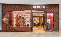 Berluti广州太古汇精品店焕新启