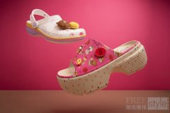 可爱超标，Crocs 卡骆驰携手 