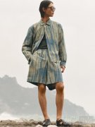 COS 推出全新 COS x TABATA SHIBORI
