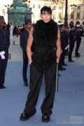 Evan Mock演绎Alexander McQueen 2024秋
