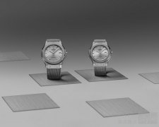 HUBLOT宇舶表重磅发布经典融合