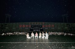 NCT DREAM带着6.5万名观众的欢呼声进军泰国最大演出场