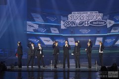 SUPER JUNIOR作为“自信满满的演