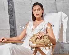 CHARLES & KEITH 陪你一起步入夏