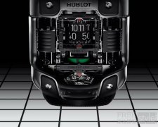 HUBLOT宇舶表荣膺 2024年红点产品