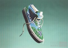 OTW by Vans 推出高端支线编织系