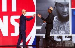 HUBLOT宇舶表亮相NBA选秀大会