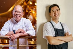 “永利客席名厨飨宴”邀请国