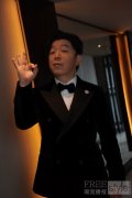 众星演绎dunhill服饰