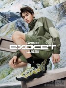山系纵横，机能无界 FILA FUSI