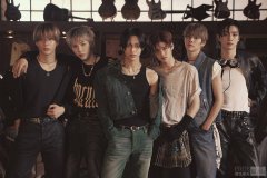 RIIZE登上日本排行榜榜首！主打曲《Boom