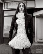 McQueen 2024秋冬系列形象广告大