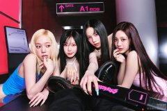 aespa正规1辑主打曲《Supernova》