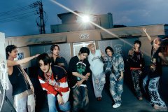 NCT 127携正规6辑《WALK》闪耀回归，备受国
