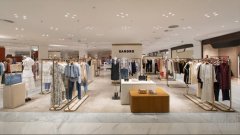 SANDRO武汉SKP全新精品店惊喜启