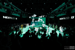 NEXY.CO 15周年木兰绿境大秀，圆