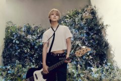 防弹少年团智旻新辑获外媒如潮好评