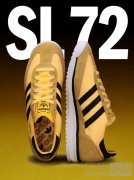 adidas Originals 以SL 72之名，向每