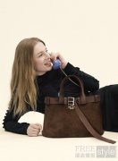 PRADA BUCKLE手袋