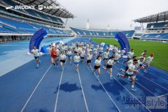 2024布鲁克斯汉森马拉松训练营