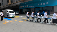 无车能敌！杰克科技“过梗王
