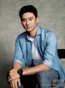 宁泽涛佩戴HUBLOT宇舶表BIG BAN