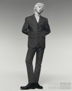 蔡徐坤演绎Versace 2024秋冬系列