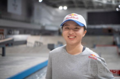 「巴黎赛场上的青春足迹」 奥