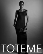 TOTEME 全新2024秋冬系列广告大片