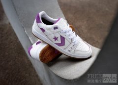 Converse CONS联合知名滑手Alexis