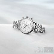 IWC万国表发布首款采用精钢表