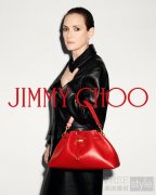 WINONA RYDER出镜JIMMY CHOO 2024 秋季