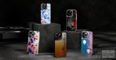 CASETiFY与潮流品牌PHANTACi推出独