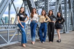 轻奢女装品牌SJYP×洲际小姐上