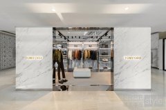 TOM FORD上海恒隆广场限时店隆重