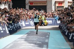 2024 UTMB环勃朗峰超级越野赛圆