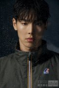 K-WAY® 官宣“MONSTA X”成员SHO