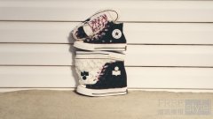CONVERSE携手ISABEL MARANT推出特别