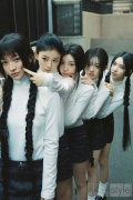 ILLIT<Magnetic>连续23周登上美国Billboa